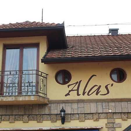 Motel Alas Баня Лука Екстериор снимка